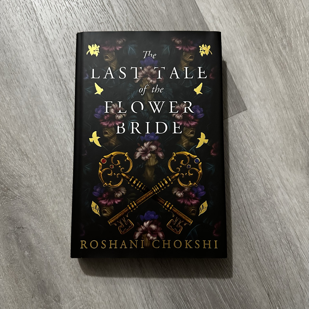 The Last Tale of the Flower Bride FAIRYLOOT SPECIAL EDITION